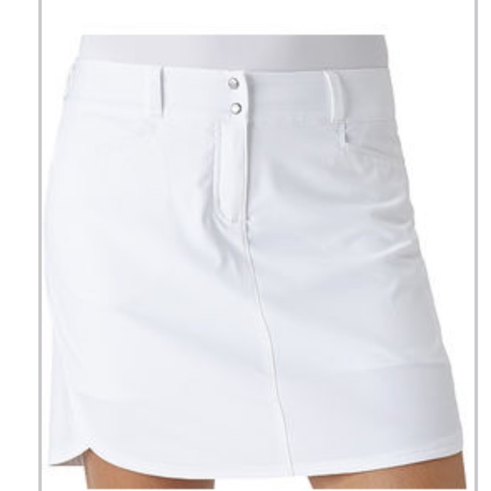 Adidas golf skort (runs a little small)